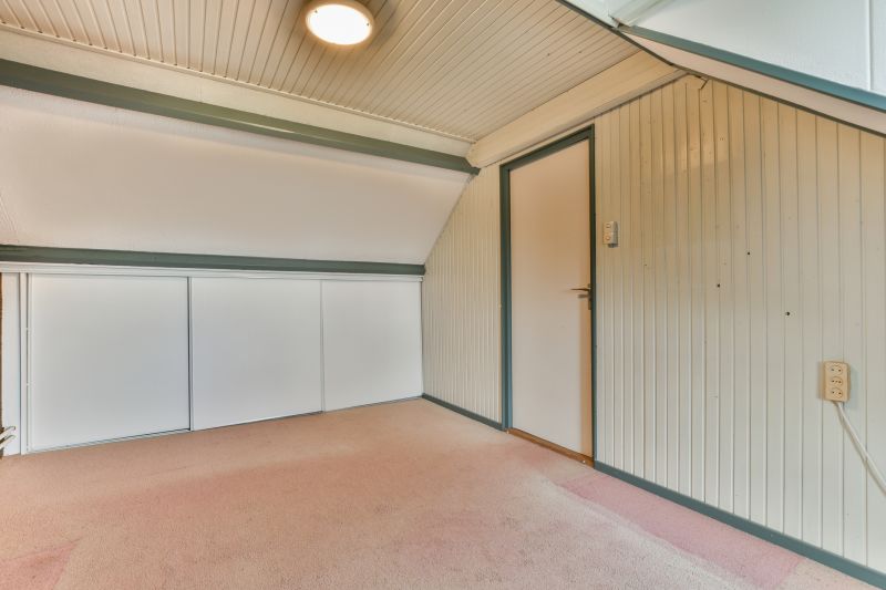 Attic Size and Layout