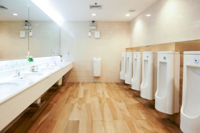 Commercial Restroom Renovation