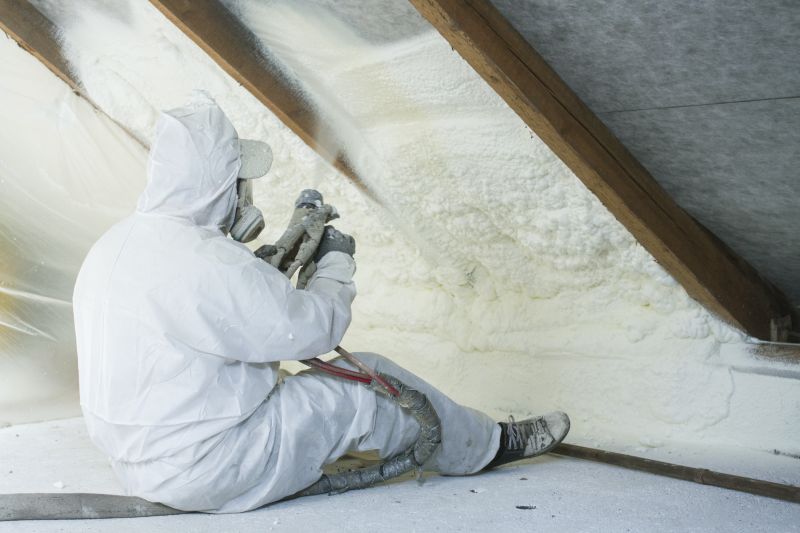 Insulation Removal and Replacement