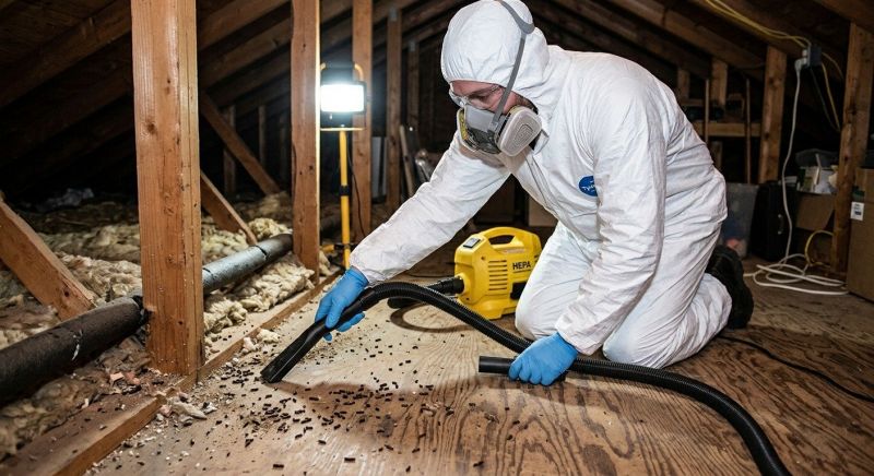 Attic Remodeling Service