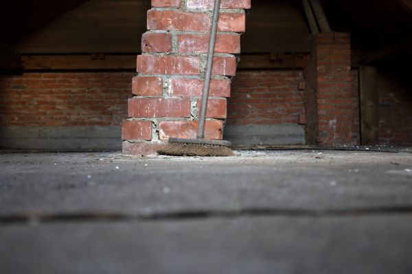 Attic Cleaning Service